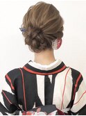 浴衣アップ