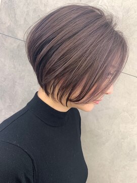 アヴァロン(AVALON) 30、40代にオススメ☆絶壁解消×シャンパライトカラー