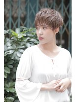 スタジオ 渋谷 原宿(Stujio)&nbsp;大人可愛い☆マッシュショート