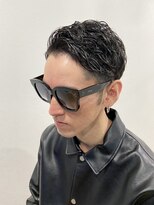 ファイブポイント(Five Point)&nbsp;刈り上げ×ツーブロック