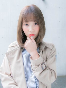 ルティア 池袋(Lutia) ナチュラルストレート縮毛矯正