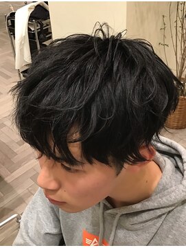 ソイルアヴェダ ららぽーと沼津店(SoilAVEDA) ナチュラルマッシュ