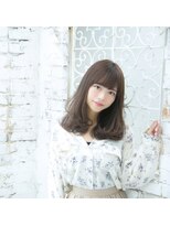 ロンド シャルム 吉祥寺(Lond charme)&nbsp;垢抜けアッシュカラー♪