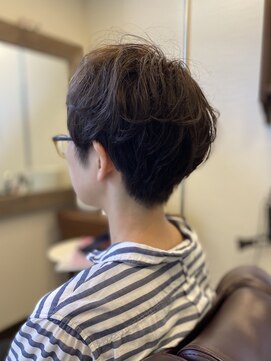 リッピン(RipPing) ベリーショート