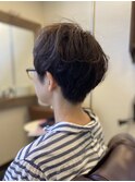 ベリーショート