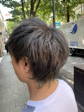 ローレンアンドパレード 並木坂店(Lauren&Parade) インナーターコイズ