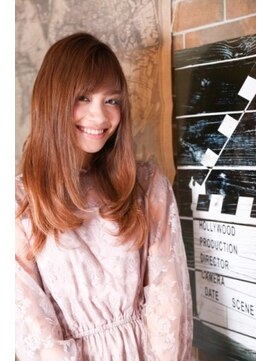 ネオリーブリノア 北千住東口店(Neolive Linoa) ナチュラルロングスタイル