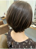 Neolive aim 大人かわいい丸みショート＊