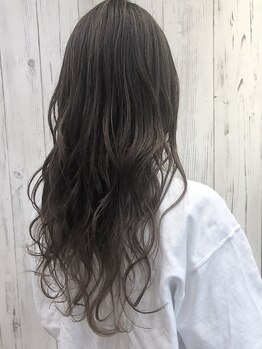 ヘアーズマハロ(hair's Mahalo.)の写真/【ダメージレス】Mahaloイチオシ★髪に優しい潤いコスメパーマは男性・女性問わずオススメ！