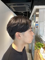 ザウィロー 神保町店(The WILLOW)&nbsp;大人センターパート【メンズサロン The WILLOW 神保町店】