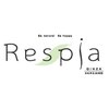 レスピア 銀座中央通り店(Respia)のお店ロゴ