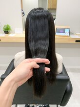 フォルトゥナヘアー(Fortuna hair) TOKIOうる艶髪質改善ストレート