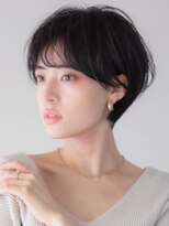 サーカス バイ ビュートリアム 青山(CIRCUS by BEAUTRIUM)&nbsp;マッシュショート 大人可愛い うる艶髪 青山 表参道 30代40代