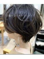 アオカマクラ(a-o Kamakura) 【a-o鎌倉】どんな世代でも似合う◎大人ショートボブ