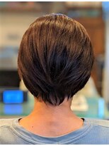 シーク(SEQU)&nbsp;ショートボブ