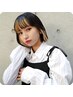 【学割U24】Cecilパーソナルカット　￥2900