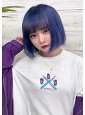 ☆CAPSULE☆ブルージュボブ