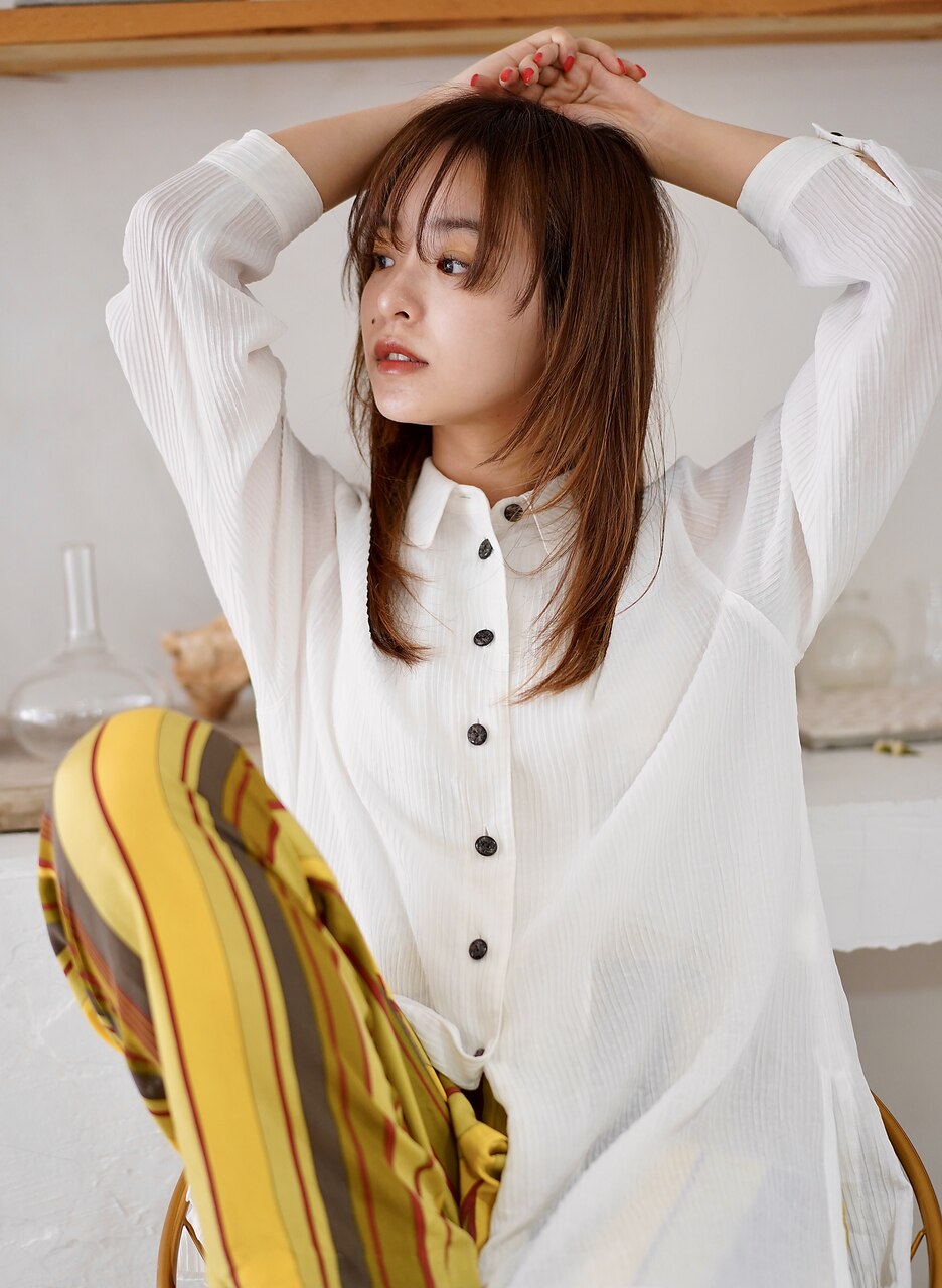 【人気no.1】カット+カラー+艶感アップトリートメント　\17800→\14240