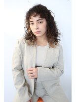 ザフレイ(the Frei)&nbsp;癖毛ウェーブ