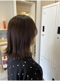 外はねミディアム