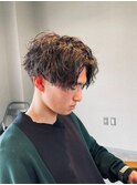 ツイスパ2wayマッシュ
