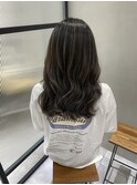 【Feria松山】透明感ハイライト×グレージュ-相原愛梨-