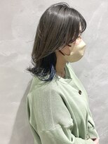 ビューティーマーケット アングゥ イオンモール名取(BEAUTY MARKET ungu)&nbsp;オトナインナーブルー