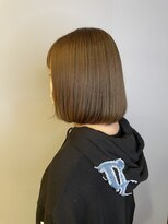 ブロッサム 東久留米店(Blossom)&nbsp;20代30代40代前下がりストレート大人ボブリップライン