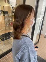 ベニ 仙台柳生店(BENI)&nbsp;オレンジベージュ