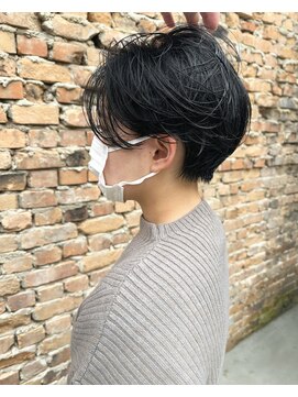 キセツ(ki se tsu) ハンサムショート