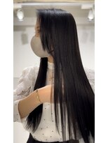 ラベスト キョウト(LOVEST)&nbsp;髪質改善◆サイドの大艶◆暗髪