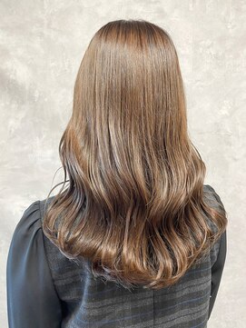 バブルス 上福岡店(BUBBLES) つやめきショコラアッシュ