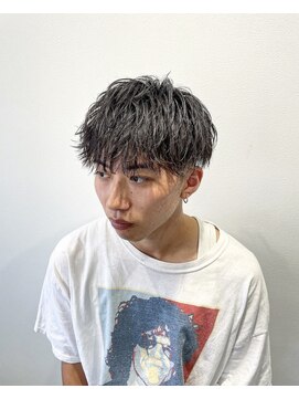 レックス(Rex) 【爽やか黒髪無造作マッシュ！】