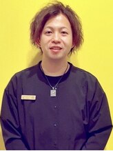 モンド ヘアクリエーション 和田店(monde hair creation) 徳永 翼