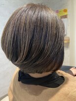 シー 浜松大平台店(She)&nbsp;白髪ぼかしハイライト　30代、40代、50代