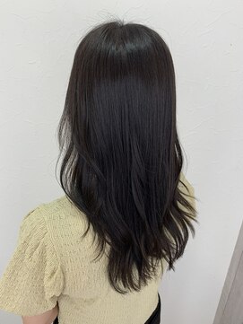 シエル 立川店(CIEL) 《CIEL由井》アディクシーカラー×ビターブラウン