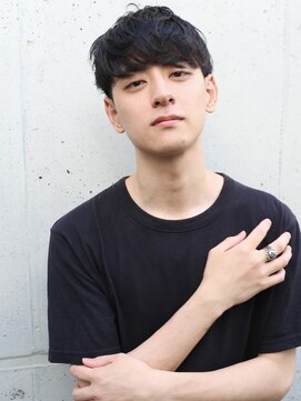 バース(BIRTH) 天神【BIRTH】マッシュパーマ×モテマッシュ 6