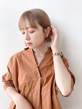 ケーツー 青山店(K two) 表参道で人気の美容室美容院K-two青山・髪質改善/似合わせカット