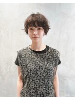 ビファインイーハアヴェダ(Befine e-ha AVEDA)&nbsp;ショートパーマ