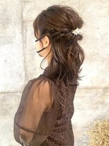 フー(fue’)&nbsp;hair set