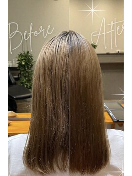 アコット 元住吉(Acot) 髪質改善トリートメント