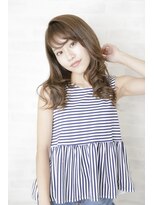 アフロディーテ 銀座(APHRODITE GINZA)&nbsp;イメチェン/ハッシュカット/フルバング/似合わせカット/銀座