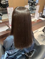 リーオオサカ(Lee Osaka)&nbsp;縮毛矯正