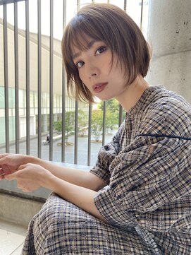 エミーバイアミ(emmy by Ami) ショートボブ