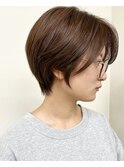 シドウ/20代30代ハンサムショート麻生札幌