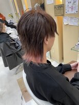 アンフィニー ポールスター店(ANFiNY)&nbsp;ウルフスタイリスト