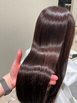 ロウ ジャム 川崎(ROW JAM)&nbsp;髪質改善/トリートメント/韓国ヘア/透明感カラー/ダブルカラー