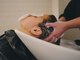 アミリ 代官山(AmiLi)の写真/先進の幹細胞研究から生まれた「LebeL ONE」を使用★極上スパで気分も頭皮もリフレッシュ♪