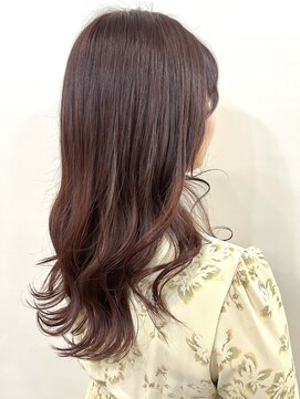 ティンク 横浜(Tink) イルミナ×ブロッサム/Tink横浜　小林　あかり