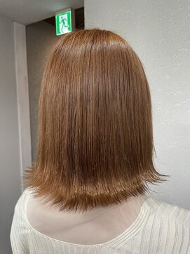 プライズ 成増店(prize) オレンジベージュ